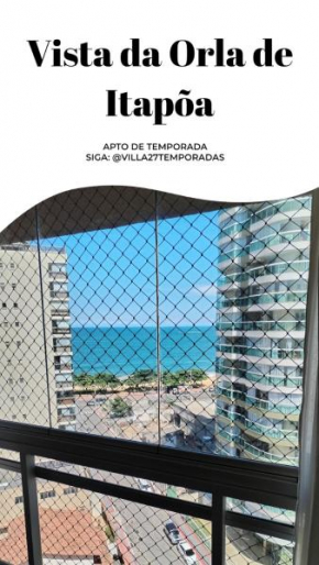 Vista da Orla de Itapoã - 1002